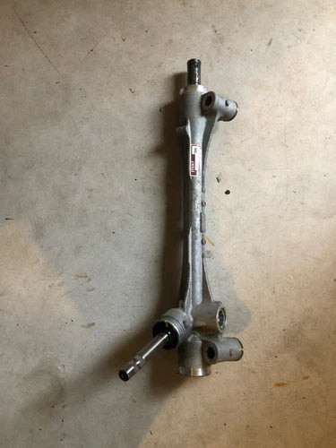 2020-2022 Toyota Corolla 2.0L OEM XSE Steering Rack And Pinion Japan Built used OEM rack and pinion