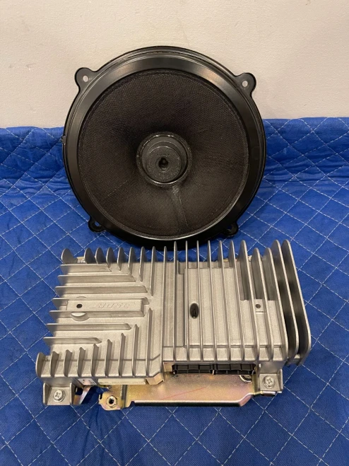 2017 Infiniti Q50 Bose Used OEM Audio Amplifier