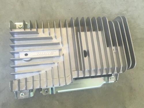 2014-2016 Infiniti Q50 Bose Used OEM Audio Amplifier