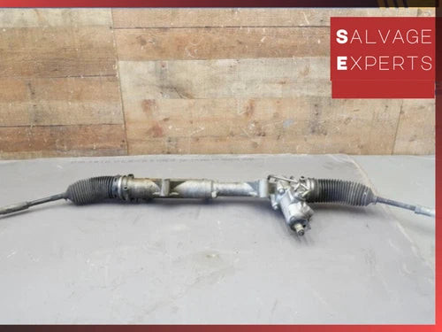 2008-2014 Mercedes W204 C250 C300 C350 Power Steering Rack & Pinion RWD used OEM rack and pinion