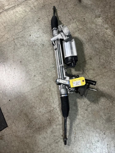 2016 CHEVROLET CRUZE Steering Gear Power Rack & Pinion 1.4L P13423005 OEM used OEM rack and pinion