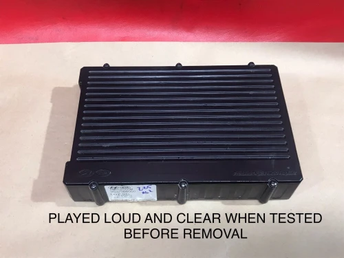 2013-2014 Hyundai Santa Fe 96370B8000 Used OEM Audio Amplifier