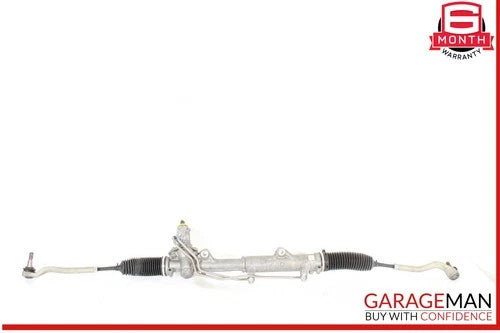 10-16 Mercedes W212 E350 E550 RWD Power Steering Rack and Pinion 2124603400 OEM used OEM rack and pinion