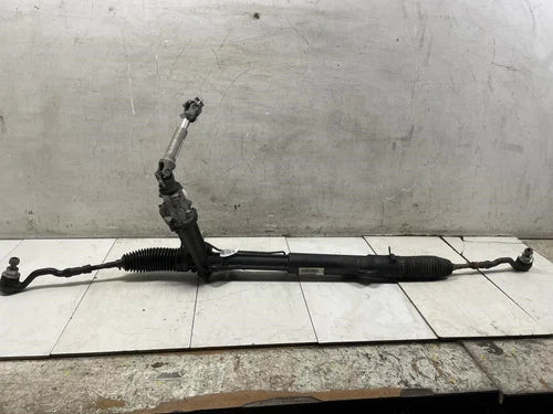 2011 BMW X5 XDRIVE35I POWER STEERING GEAR RACK AND PINION OEM+ used OEM rack and pinion