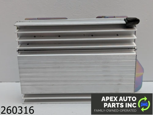 2015 Hyundai Sonata Hybrid Used OEM Audio Amplifier