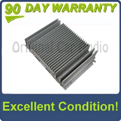 2010-2014 Hyundai Veloster Used OEM Audio Amplifier
