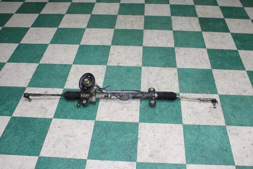 07-11 CR-V 2.4L Powered Steering Rack And Pinion Tie Rod Ends Boots OEM Factory used OEM rack and pinion