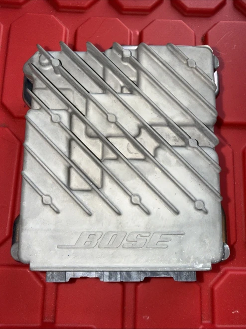 2021-2025 Hyundai Elantra 96370AA100 Bose Used OEM Audio Amplifier