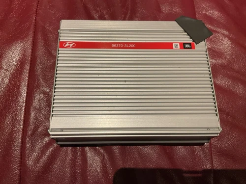 2006 Hyundai Azera 963703L200 JBL Used OEM Audio Amplifier