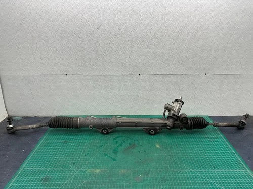 09-15 JAGUAR XF XFR X250 RWD POWER STEERING GEAR RACK & PINION OEM used OEM rack and pinion