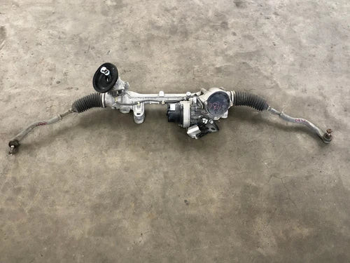 2019-2022 Honda Insight Power Steering Gear Rack & Pinion FWD 1480 OEM used OEM rack and pinion