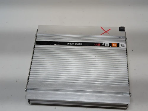 2009-2010 Hyundai Sonata 963703K500 JBL Used OEM Audio Amplifier