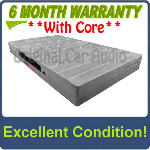 2019-2022 Hyundai Genesis Lexicon Used OEM Audio Amplifier