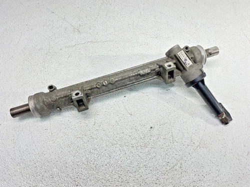03-08 BMW E85 E86 Z4 ZF Power Steering Gear Rack & Pinion Assembly 69K mi OEM used OEM rack and pinion