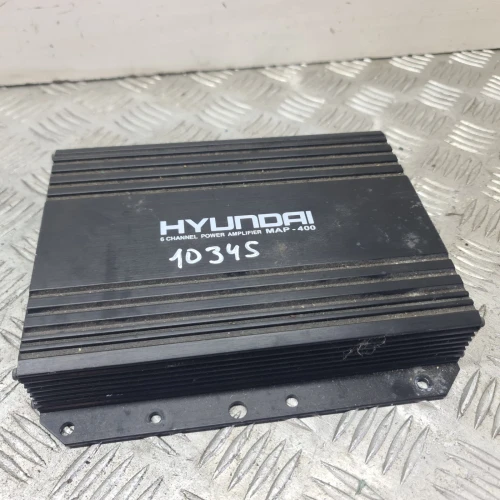2006-2012 Hyundai Santa Fe 963002B800 Used OEM Audio Amplifier
