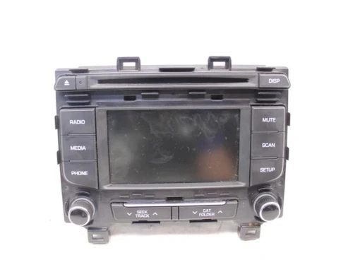 2015-2016 Hyundai Sonata Hybrid Used OEM Audio Amplifier