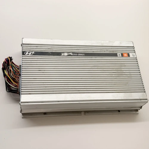 2011 Hyundai Santa Fe 963002B821 JBL Used OEM Audio Amplifier
