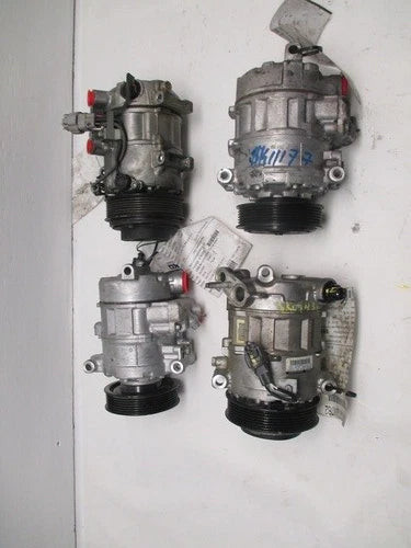 2023 Durango Air Conditioning A/C AC Compressor OEM