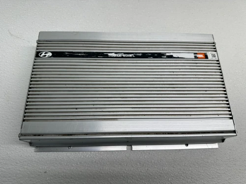 2010-2012 Hyundai Santa Fe 963002B821 JBL Used OEM Audio Amplifier