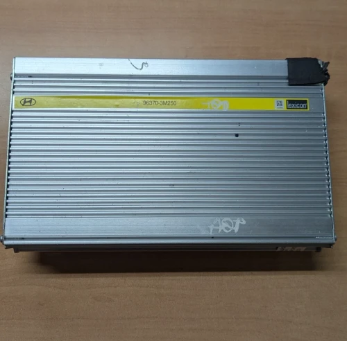 2009-2010 Hyundai Genesis Lexicon Used OEM Audio Amplifier