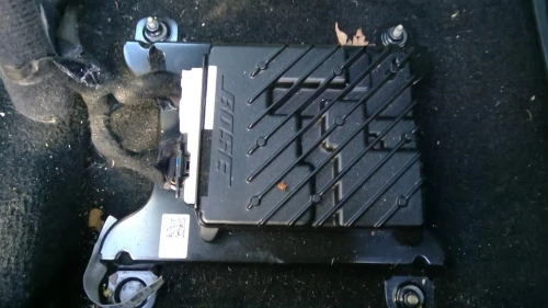 2022-2024 Hyundai Santa Cruz Used OEM Audio Amplifier