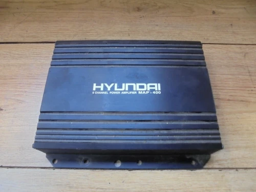 2006 Hyundai Santa Fe 963002B800 Used OEM Audio Amplifier