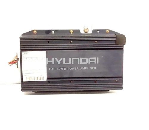 2004 Hyundai Sonata 963703D000 Used OEM Audio Amplifier