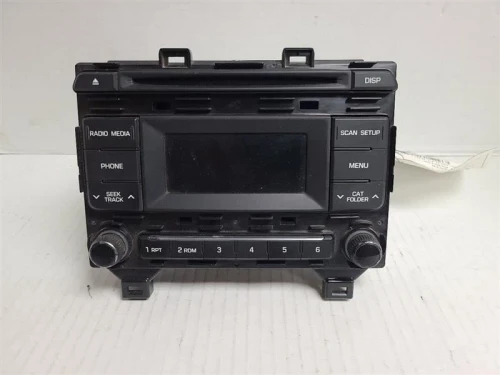 2015-2017 Hyundai Sonata 96370C2250 Used OEM Audio Amplifier