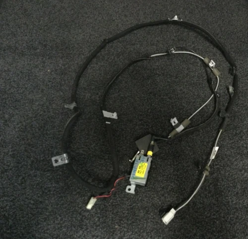 2015 Hyundai Sonata 96270C2000 Used OEM Audio Amplifier