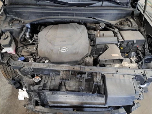 2021 Hyundai Palisade Used OEM Audio Amplifier