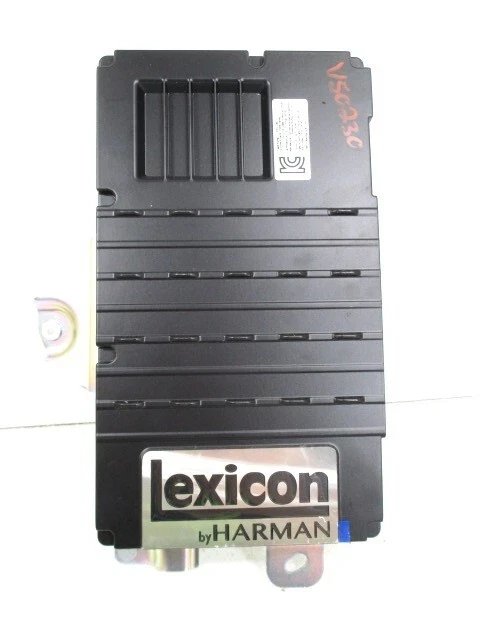 2022-2023 Hyundai Genesis 96370T1600 Lexicon Used OEM Audio Amplifier