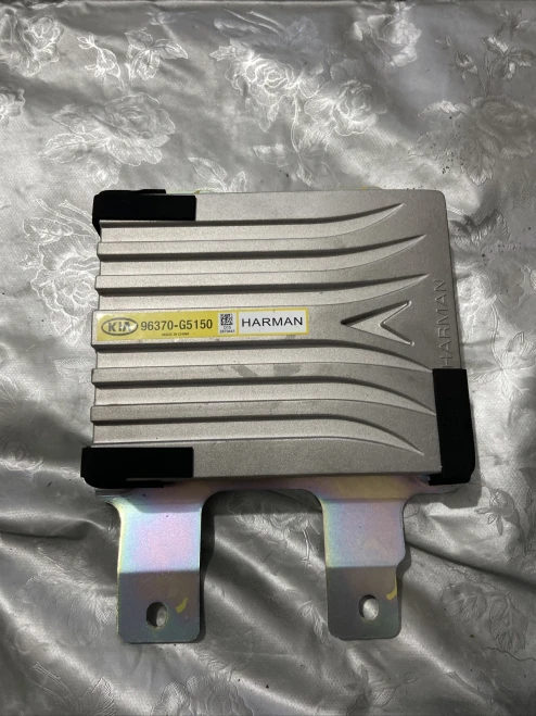 2017 Hyundai Ioniq 96370G5150 Used OEM Audio Amplifier