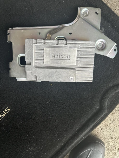 2015-2019 Hyundai Genesis Lexicon Used OEM Audio Amplifier