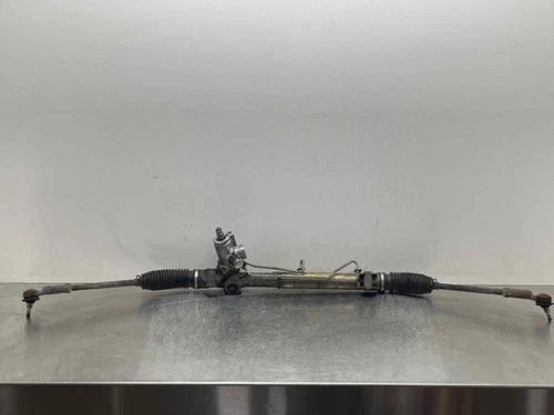 2002-2008 Jaguar X-Type Steering Gear Power Rack and Pinion OEM With Warranty used OEM rack and pinion