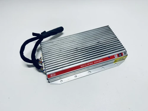 2004-2006 Kia Amanti 963703F300 JBL Used OEM Audio Amplifier