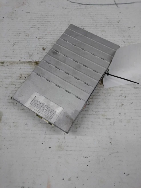2018 Kia Stinger 96370J5000 Used OEM Audio Amplifier