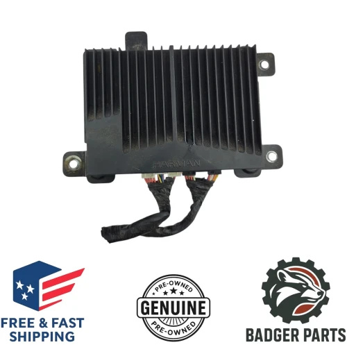 2021-2022 Kia Soul 96370K0200 Used OEM Audio Amplifier