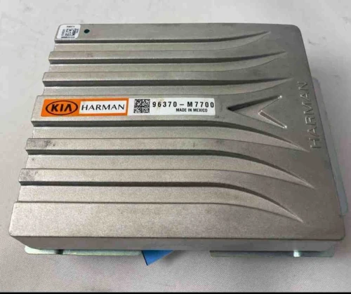 2022-2024 Kia Forte Used OEM Audio Amplifier