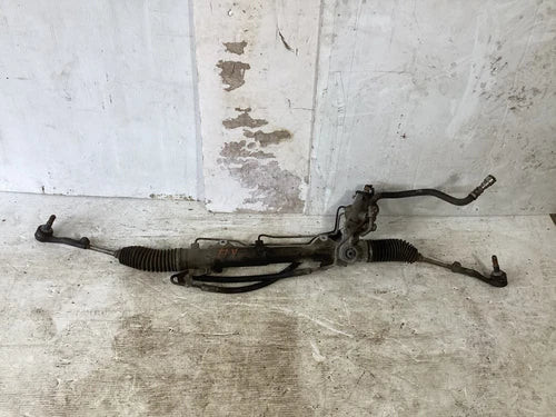 2008 - 2013 BMW 328i Front Lower Power Steering Rack & Pinion 6777459 OEM used OEM rack and pinion