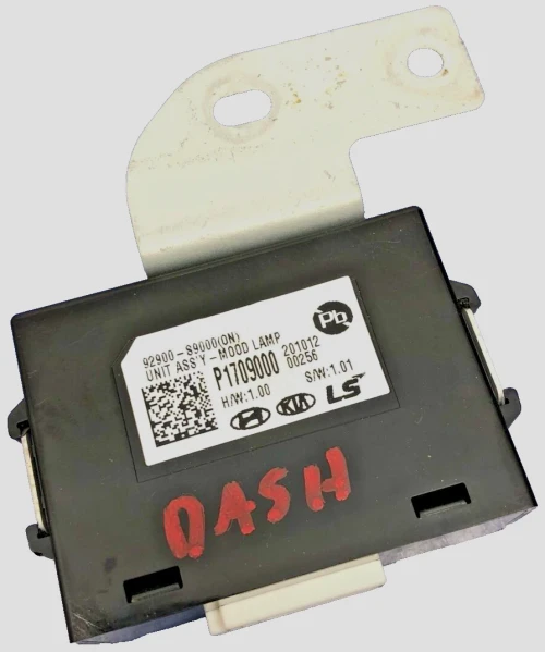 2020-2023 Kia Telluride Used OEM Audio Amplifier