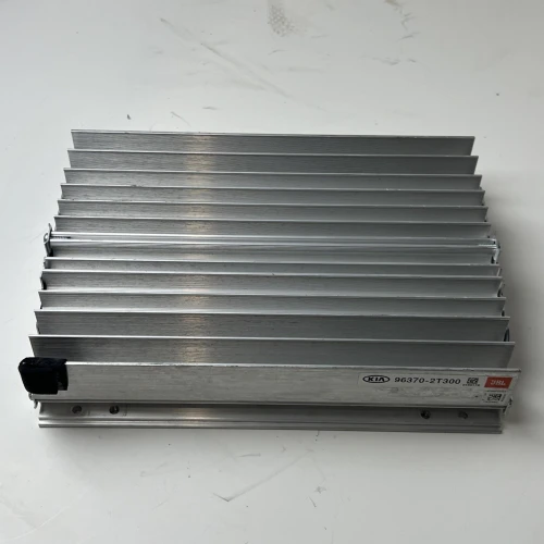 2013 Kia Optima 963702T300 JBL Used OEM Audio Amplifier