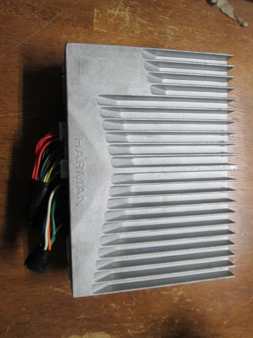 2020 Kia Optima Used OEM Audio Amplifier