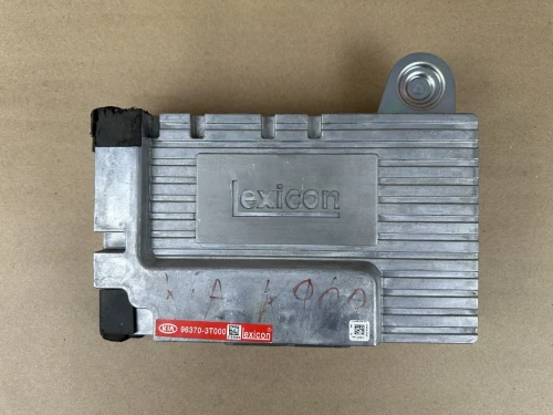 2015-2016 Kia 963703T000 Lexicon Used OEM Audio Amplifier