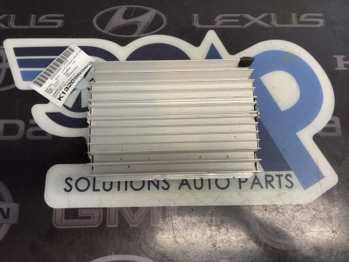 2011-2013 Kia Optima 63702T300 Used OEM Audio Amplifier