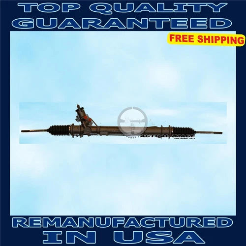 2003-1999 Jaguar XJ8 Plas Rack and Pinion Assembly used OEM rack and pinion