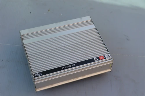 Kia 963702K000 963702J000 JBL Used OEM Audio Amplifier