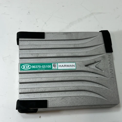 2019 Kia Niro 96370G5100 Used OEM Audio Amplifier