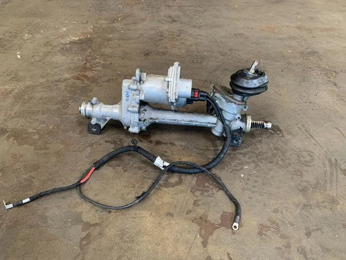 2018-2024 BUICK ENCLAVE POWER STEERING GEAR RACK & PINION OEM #A0.18 used OEM rack and pinion