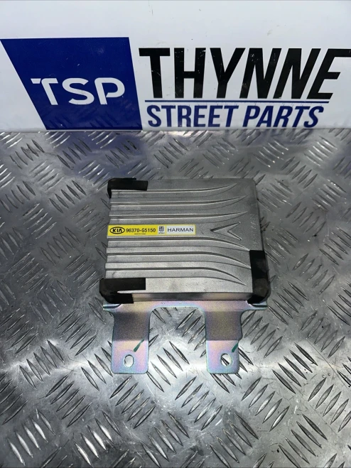 2019-2020 Kia Niro 96370G5150 Used OEM Audio Amplifier