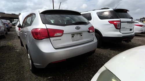 2011-2013 Kia Forte Used OEM Audio Amplifier